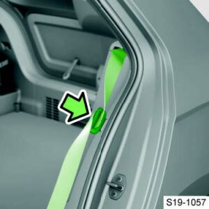 2021-2023 Skoda Fabia Seats and Seat Belt (7)