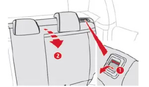 2021 Citroen C3 Seats Installation Guide (10)