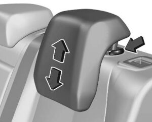2021 Vauxhall Astra Seats and Seat Belt (4)