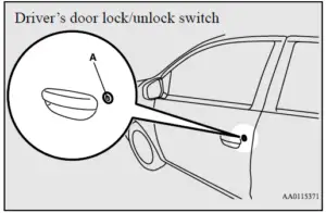 2022 Mitsubishi Mirage Keys and Smart Key019