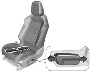 2022 Vauxhall Astra Seats and Seat Belt (11)