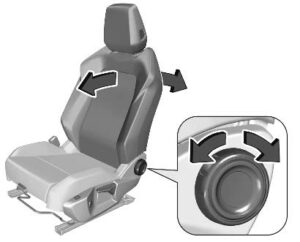 2022 Vauxhall Astra Seats and Seat Belt (7)