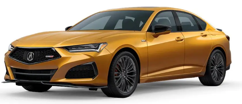 2023-2024-Acura-TLX-Specs-Price-Features-Mileage-(Brochure)-YELLOW