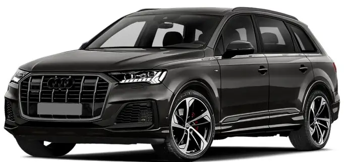 2023 Audi SQ7 Specs, Price, Features, Mileage- BLACK METTALIC