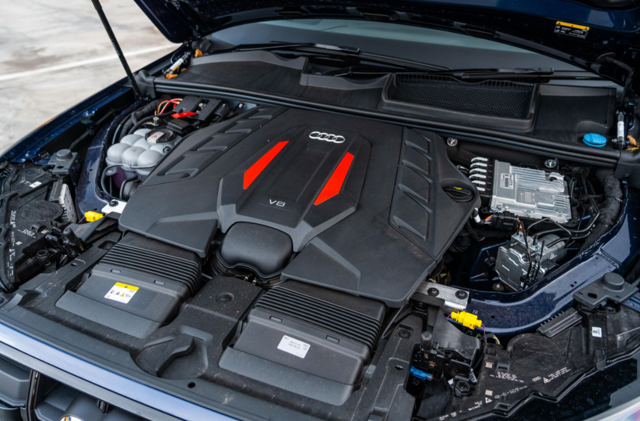 2023 Audi SQ7 Specs, Price, Features, Mileage- ENGINE