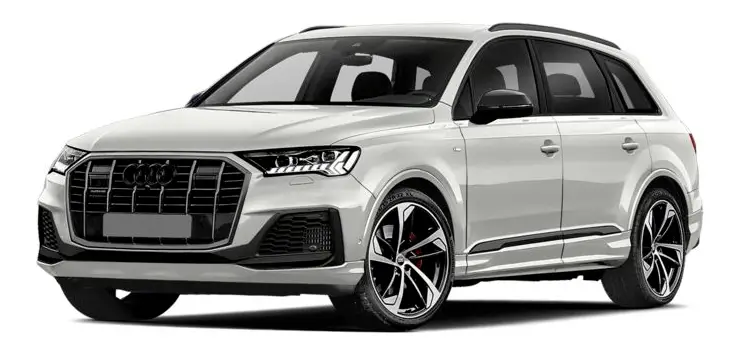 2023 Audi SQ7 Specs, Price, Features, Mileage- WHITE