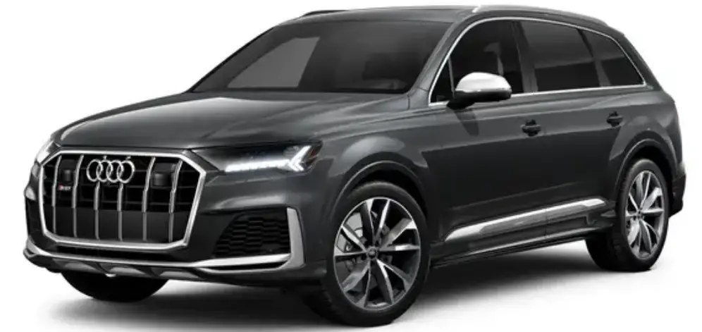 2023 Audi SQ7 Specs, Price, Features, Mileage-grey pearl effect