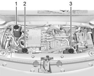 2023 Chevrolet Bolt EV Engine Oil and Fluids (5)