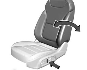 2023 Chevrolet Bolt EV Seats and Seat Belt (11)