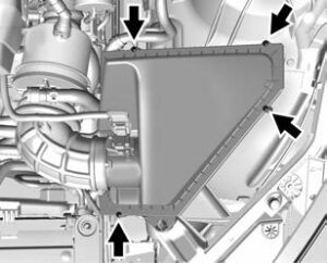 2023 Chevrolet Camaro Engine Oil and Fluids (5)