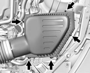 2023 Chevrolet Camaro Engine Oil and Fluids (7)