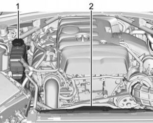 2023 Chevrolet Camaro Engine Oil and Fluids (8)