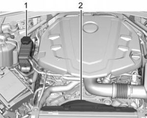 2023 Chevrolet Camaro Engine Oil and Fluids (9)