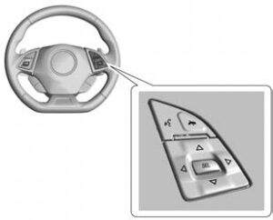 2023 Chevrolet Camaro Information Display (1)