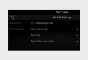 2023 Genesis G70 Keys and Smart Key (10)