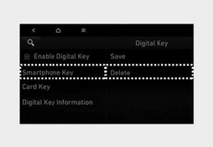 2023 Genesis G70 Keys and Smart Key (2)