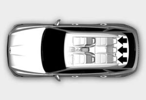 2023 Genesis GV70 Seats and Seat Belt (29)