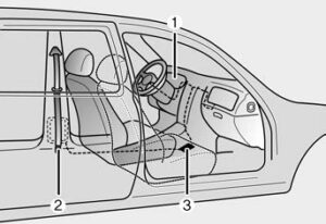 2023 Genesis GV70 Seats and Seat Belt (46)