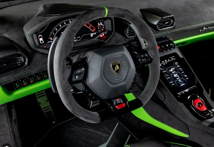 2023 Lamborghini HuracÁn Evo Spyder Review Specs Price And Mileage