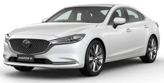 2023- MAZDA6- Specs, Price, Features, Mileage (Brochure)- SILVER- PRODUCT