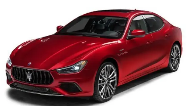 2023 Maserati Ghibli Specs, Price, Features, Mileage (Brochure)-RED
