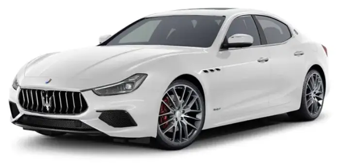 2023 Maserati Ghibli Specs, Price, Features, Mileage (Brochure)-WHITE