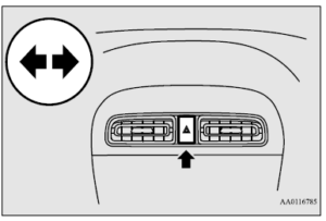 2023 Mitsubishi Mirage Light and Wipers User Information (13)