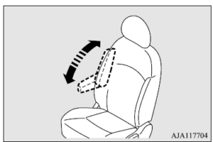 2023 Mitsubishi Mirage Seats and Seat Belt Setup Guide (5)
