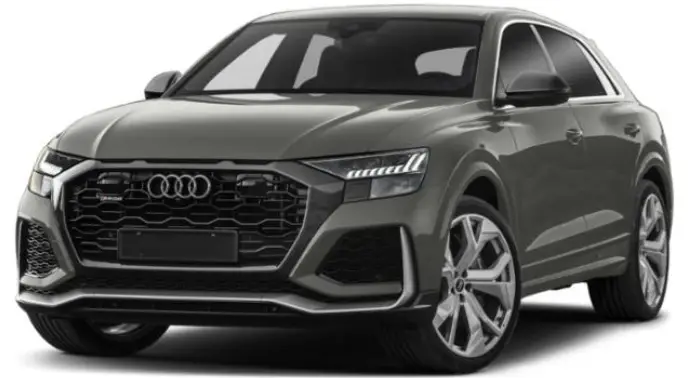 2023 -Audi- RS- Q8- Specs- Price-Features,-Mileage-And-Review--NARDO GRAY