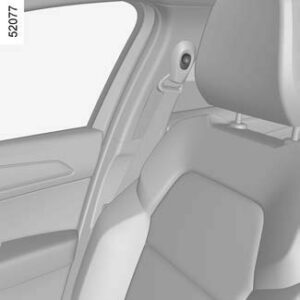 2023 Renault Arkana Seats and Seat Belt (12)
