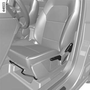 2023 Renault Arkana Seats and Seat Belt (4)