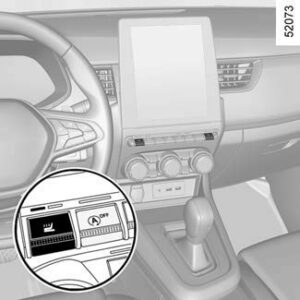 2023 Renault Arkana Seats and Seat Belt (8)