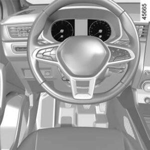 2023 Renault Capture Displays and Indicators (10)