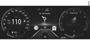 2023 Renault Capture Displays and Indicators (3)
