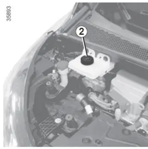 2023 Renault Zoe Engine Oil and Fluids (1)