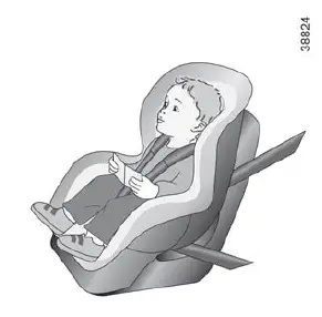 2023 Renault Zoe Seats and Seat Belt (15)