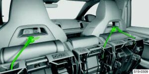 2023 Skoda Karoq Seats and Seat Belt (10)