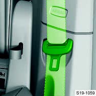 2023 Skoda Karoq Seats and Seat Belt 11