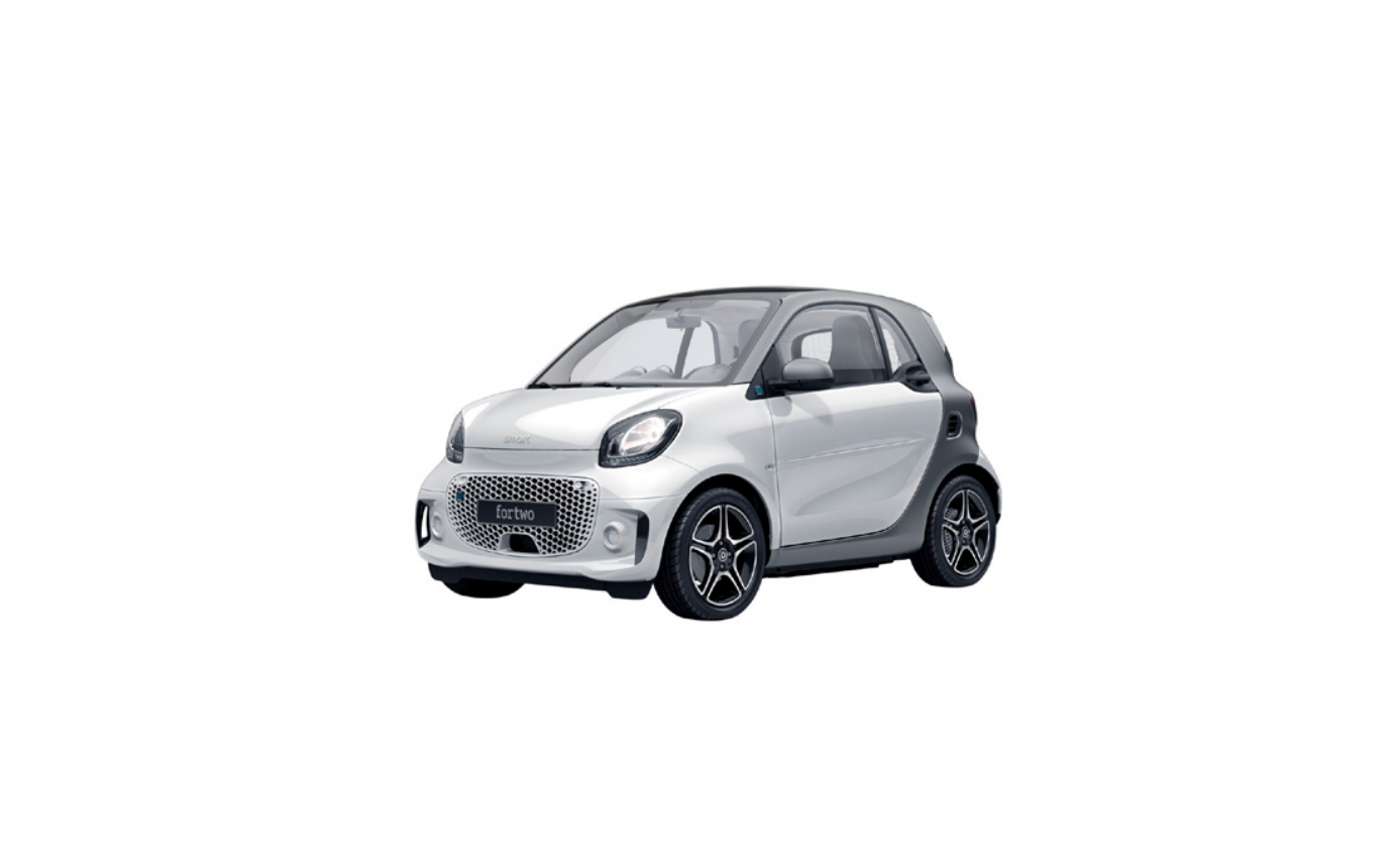Smart EQ fortwo coupe (2020-2023) price and specifications - EV Database,  smart preço 