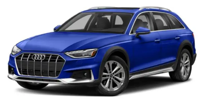 2024-Audi-A4-allroad-Specs-Price-Features-Mileage-and-Review-blue