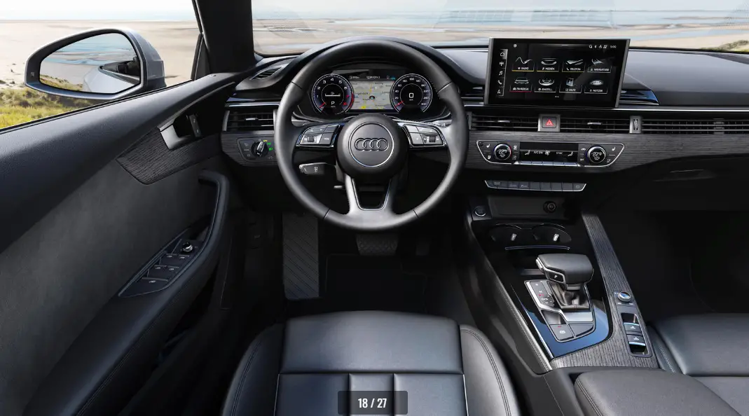 2024-Audi-A5-Cabriolet-Specs-Price-Features-Mileage-and-Review-INTERIOR