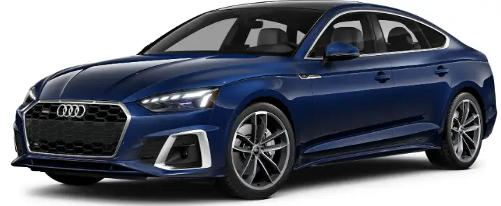 2024 Audi A5 Sportback Specs, Price, Features, Mileage and Review-blue