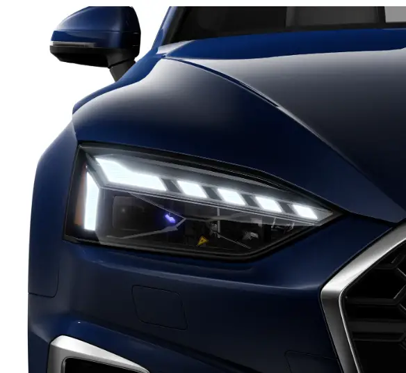 2024 Audi A5 Sportback Specs, Price, Features, Mileage and Review-headlight