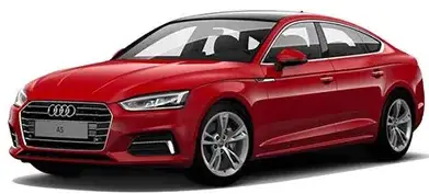2024 Audi A5 Sportback Specs, Price, Features, Mileage and Review-red
