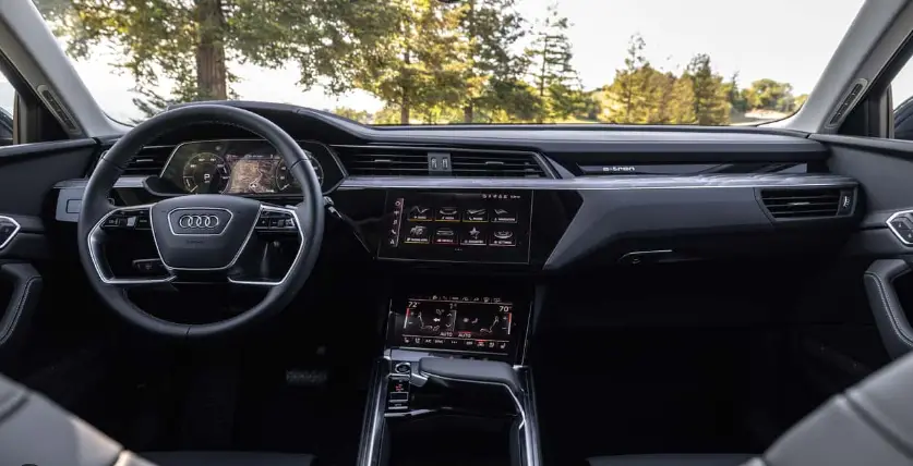 2024 Audi A6 Sedan Specs, Price, Features, Mileage and Review-interior