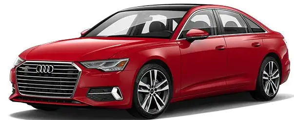 2024 Audi A6 Sedan Specs, Price, Features, Mileage and Review-red
