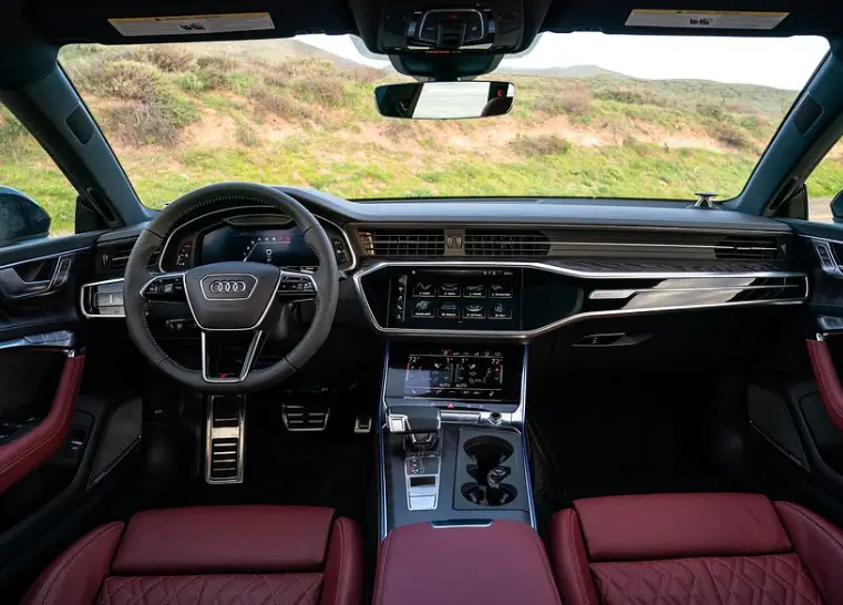 2024-Audi-A7-Specs-Price-Features-Mileage-and-Review- INTERIOR