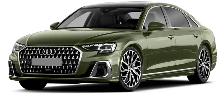 2024-Audi-A8-SpecS-Price-Features-Mileage-and-Review- GREEN