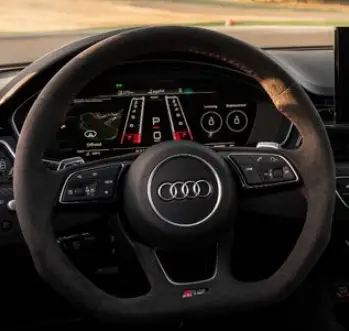 2024-Audi-RS-5-Coupe-Specs-Price-Features-Mileage-and-Review- INTERIOR