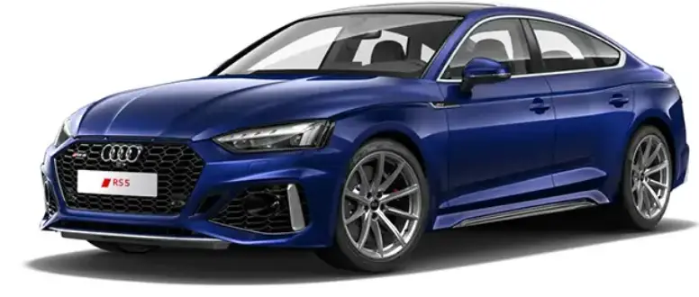 2024-Audi-RS-5-Coupe-Specs-Price-Features-Mileage-and-Review- METTALIC BLUE